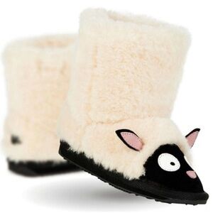 EMU Australia Kids Shearling Boots Sz K12